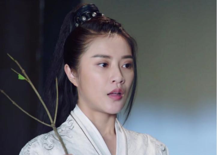 陈煜知道花不弃是圣女,小女花不弃陈煜说圣女