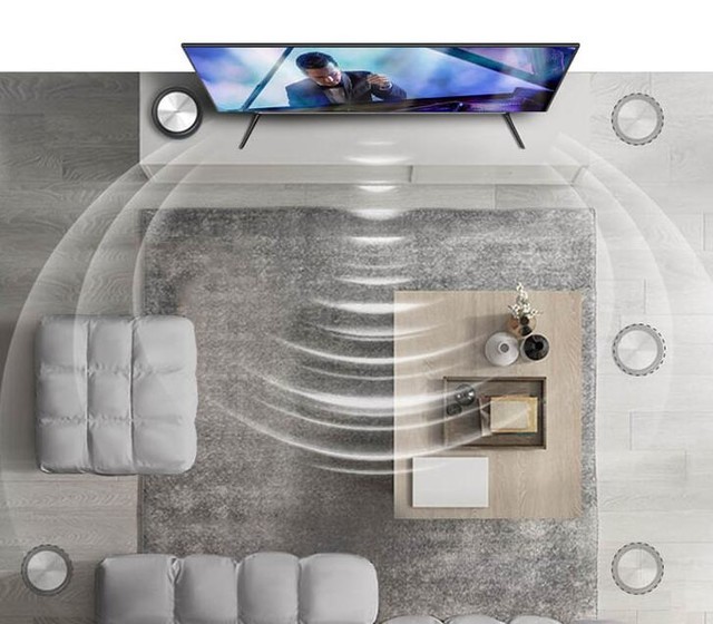 4千左右的智能电视推荐,四千性价比最高的电视机