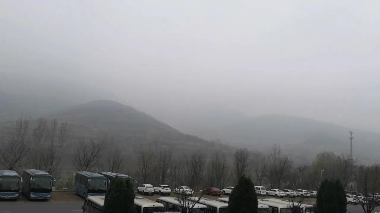 嵩山少林寺旅游攻略一日游,春季嵩山少林寺景区一日游