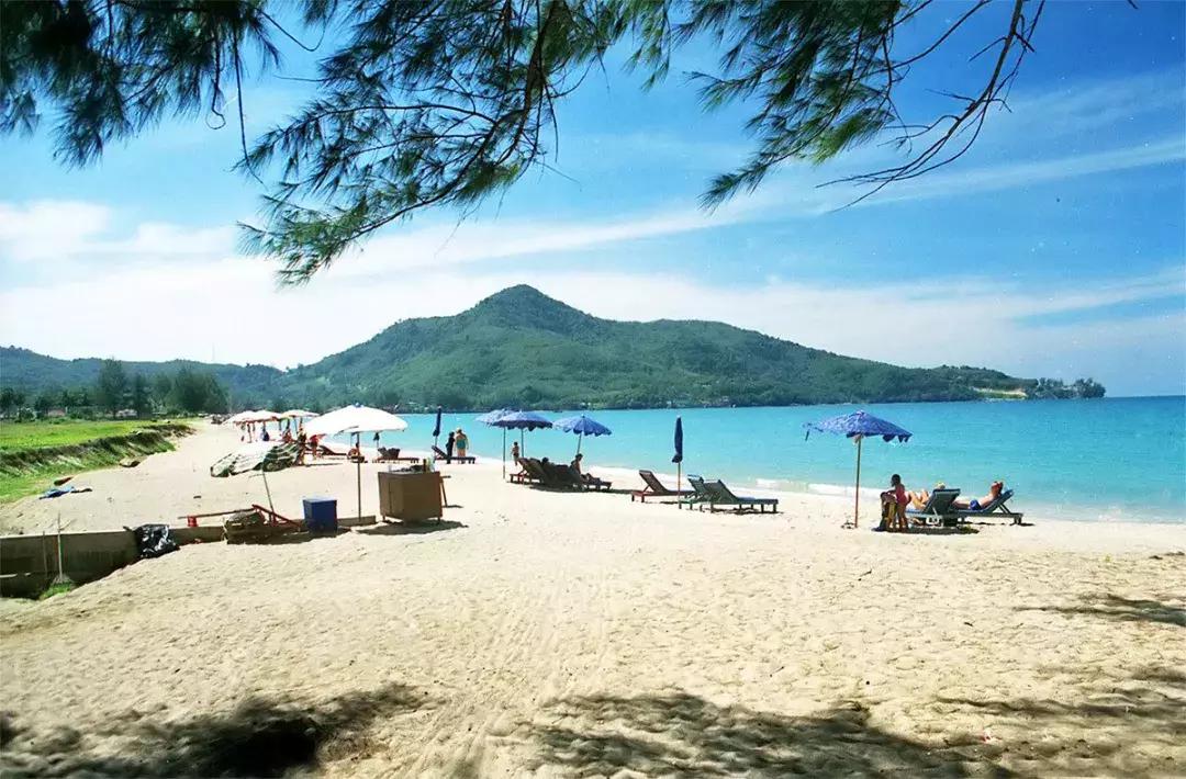 普吉岛最好玩的海,普吉岛最好的沙滩