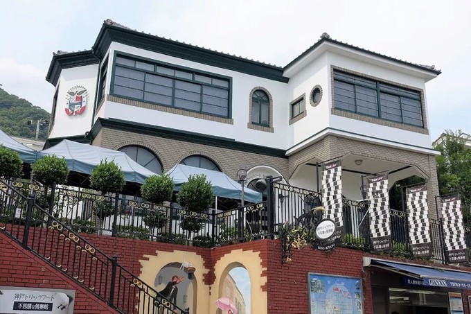 宝藏城市有什么好吃的,神户打卡地