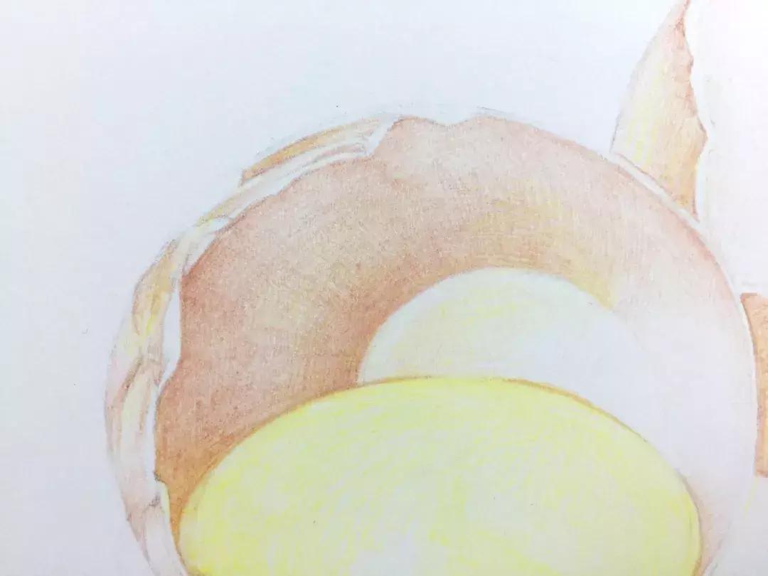 简单鸡蛋画图案,鸡蛋的简笔画简单易画好看