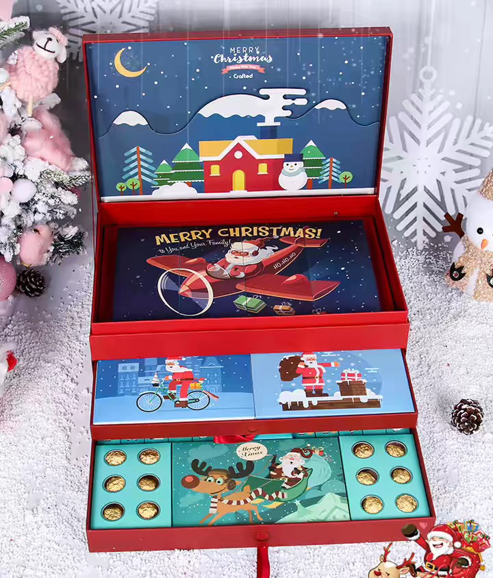 最值得送的50款圣诞礼盒,圣诞节可以送什么超便宜的礼盒