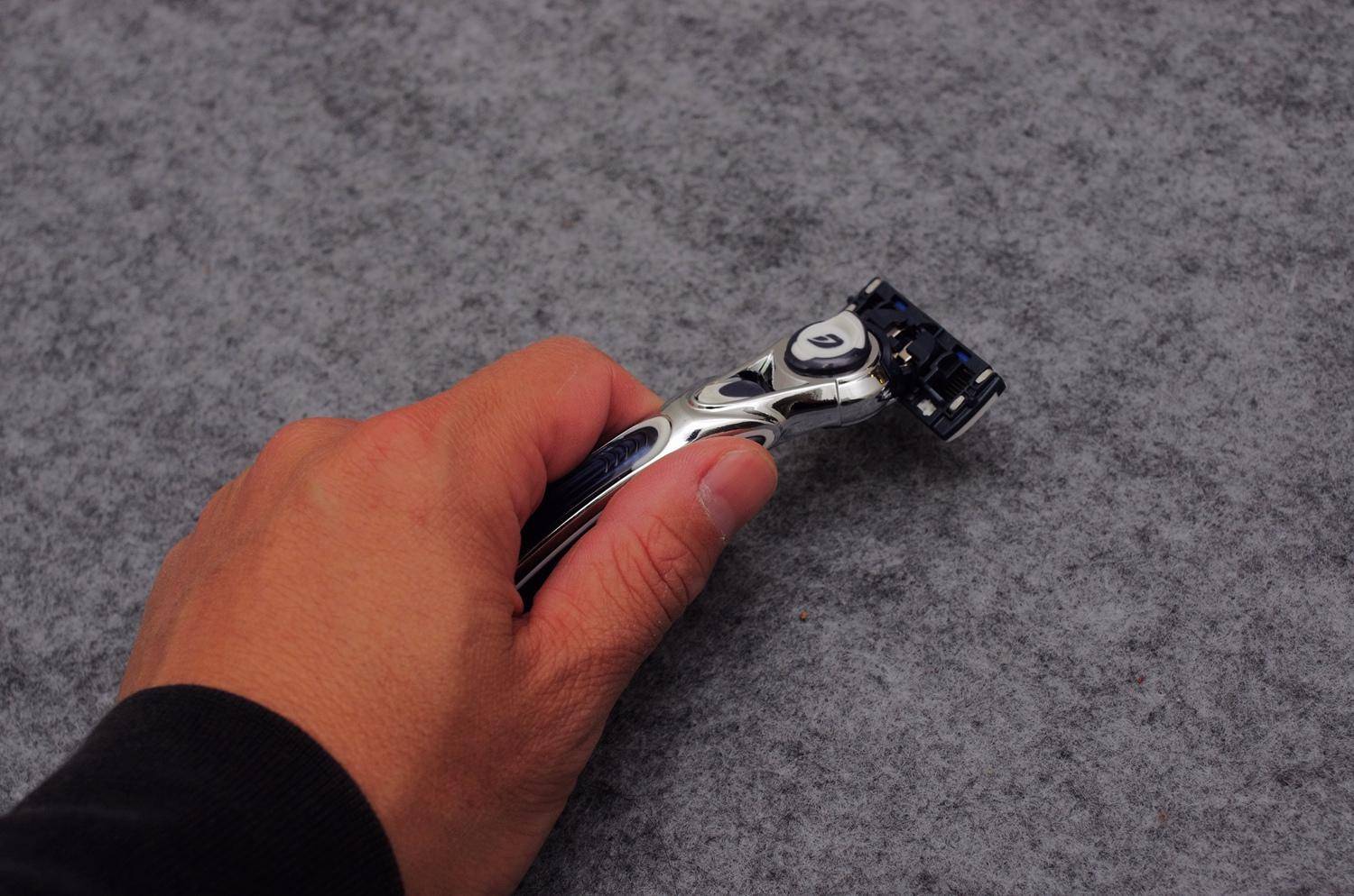 七层手动剃须刀高端款,德国剃须刀畅销榜第一名2022新款