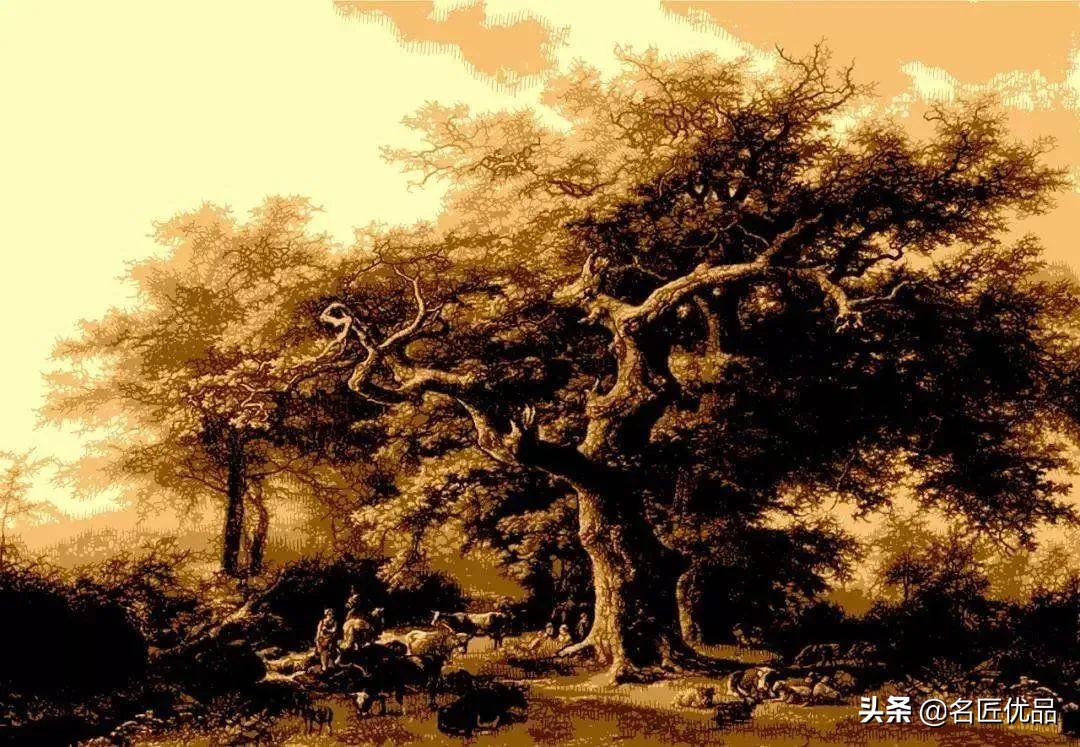 最逼真的东北剪纸,中国一绝剪纸