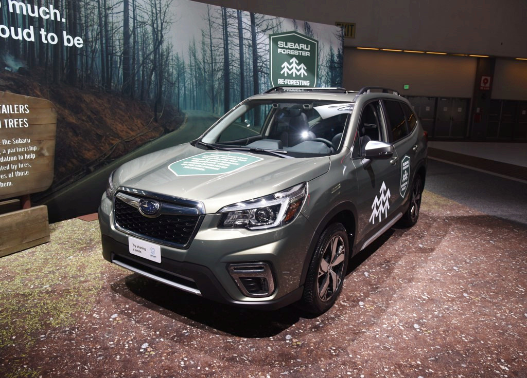 斯巴鲁森林人2010款,斯巴鲁森林人尺寸长宽高