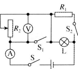 物理中考电学计算题解题思路,中考物理电学压轴最值问题