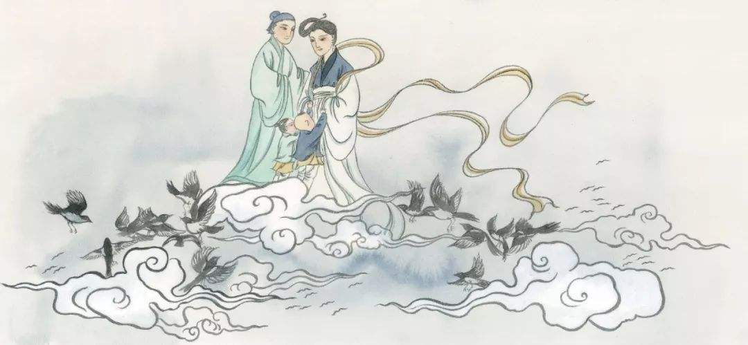 金风玉露一相逢要表达什么,金风玉露一相逢的金风是啥意思