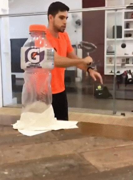 瓶盖挑战潘玮柏,瓶盖挑战孙悟空