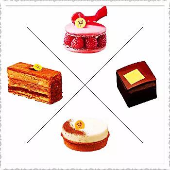 PierreHermé，甜品界中的“毕加索”