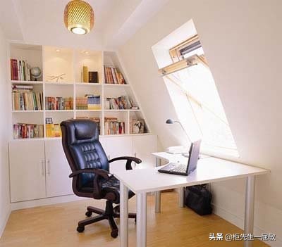 家里书柜带书桌怎么设计好,家里书柜怎么放有讲究