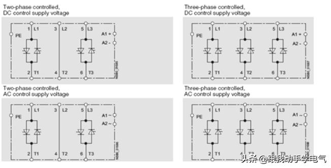 三相固态继电器常见问题,如何选择3相固态继电器