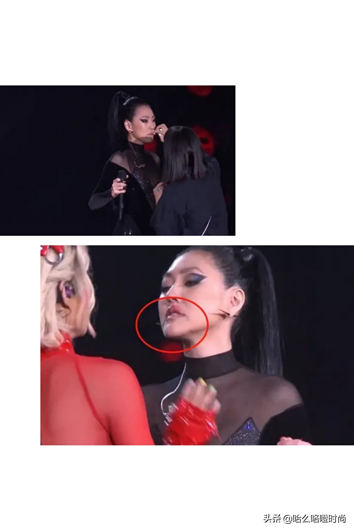 涂口红不掉色的小妙招,涂口红不掉色最简单的正确方法