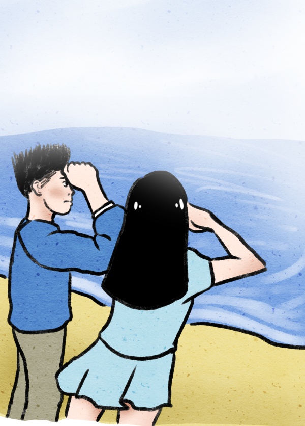 眺望远处对治疗近视有用吗,防控近视20分钟远眺