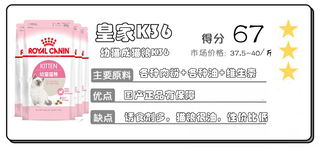 皇家猫粮好不好真相竟是这样的,皇家猫粮到底如何
