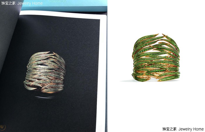 一大波高级珠宝的自然图鉴,你想锁定哪一件?