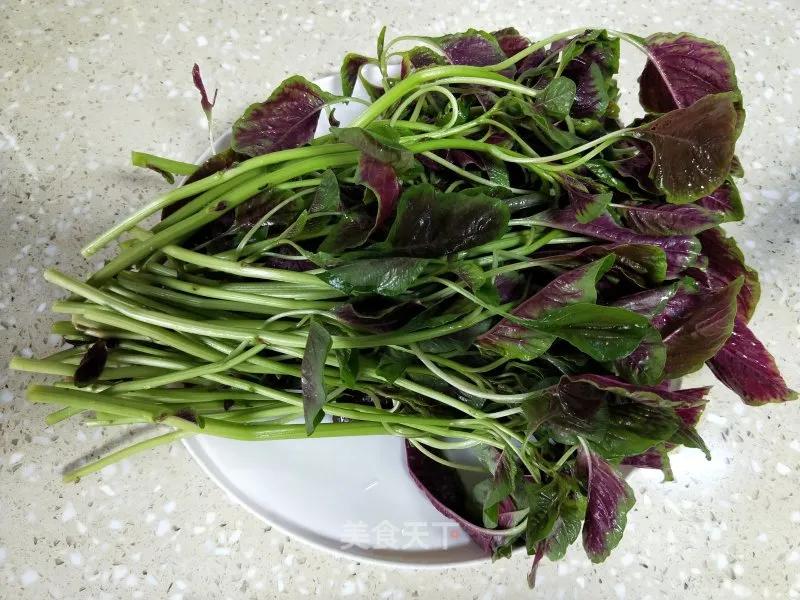 一两苋菜一两金啥意思,半斤苋菜含多少草酸