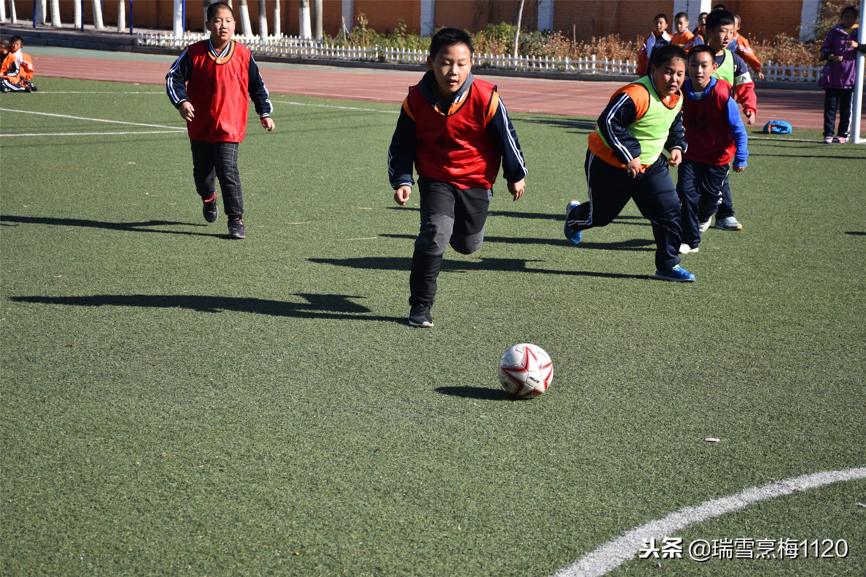新城区足球比赛小学,新城区校园足球联赛