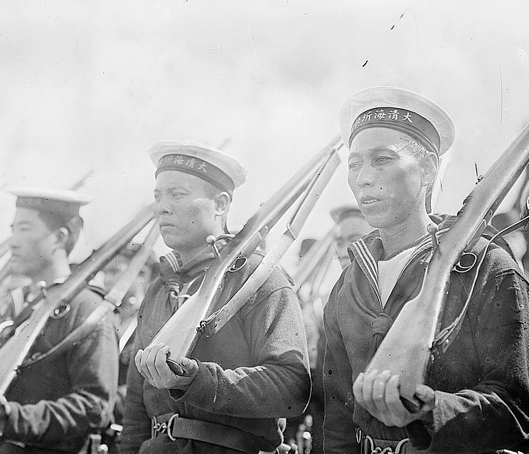 大清帝国登陆诺曼底,大清帝国远征加勒比海