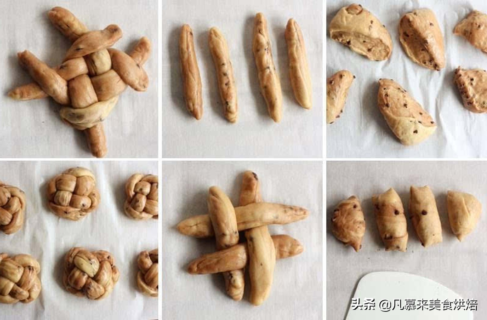 世界各国最经典的面包大全,世界上最好的50种面包