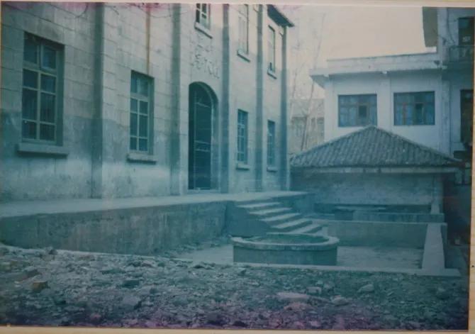 万源竹峪百年老屋,万源老街图片