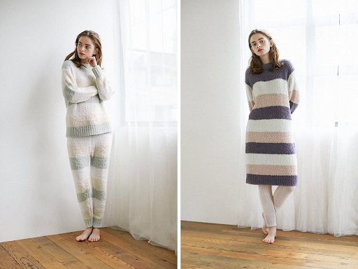 gucci联名款睡衣 (gu家高定春秋冰丝睡衣)