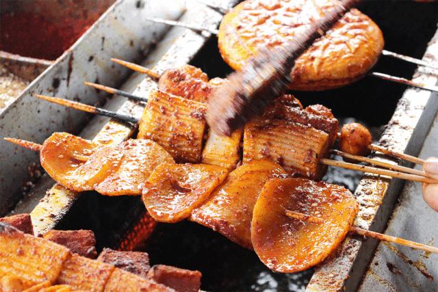 地道的兰州风味烧烤,最正宗的兰州烧烤