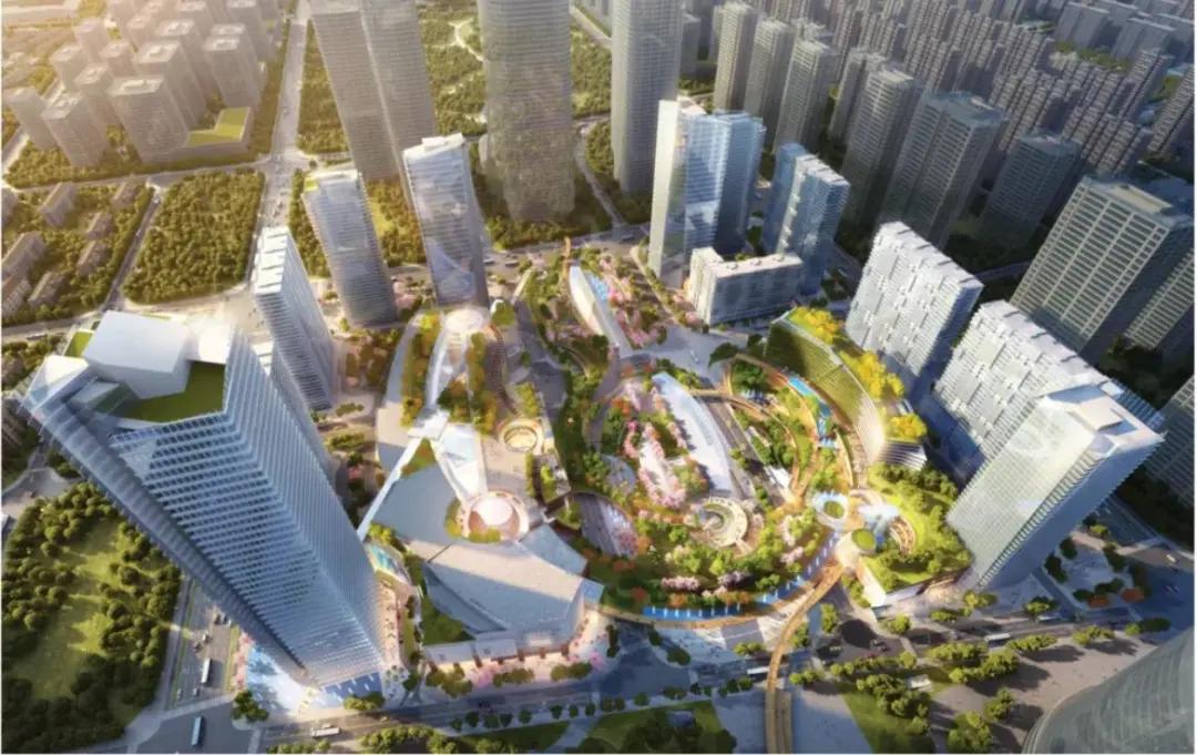 钱不知往哪花系列—即将揭幕的济南商场