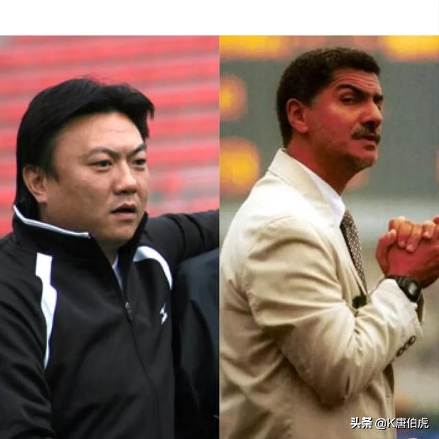 姚夏魏群参观足球俱乐部,马明宇姚夏魏群当年实力