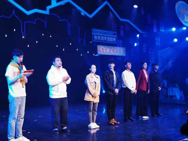 看话剧是一种什么体验,第一次看话剧流程