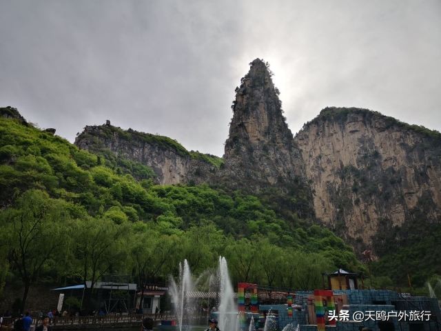 自驾游山西太行八泉峡,太行八泉峡旅游风景区攻略