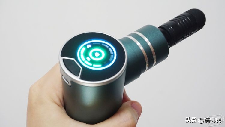 菠萝筋膜枪mini评测,菠萝君mini2筋膜枪