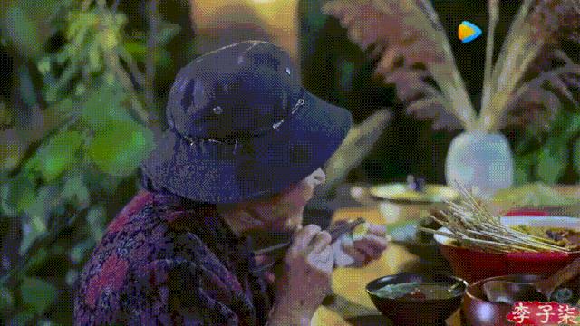 李子柒视频转场技巧,李子柒拍摄视频技巧