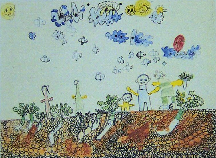 9岁孩子应不应该报美术班,9岁前不要让孩子学舞蹈