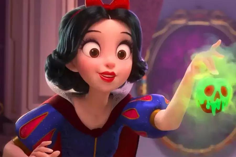 迪士尼公司工作环境,上海迪士尼工作态度