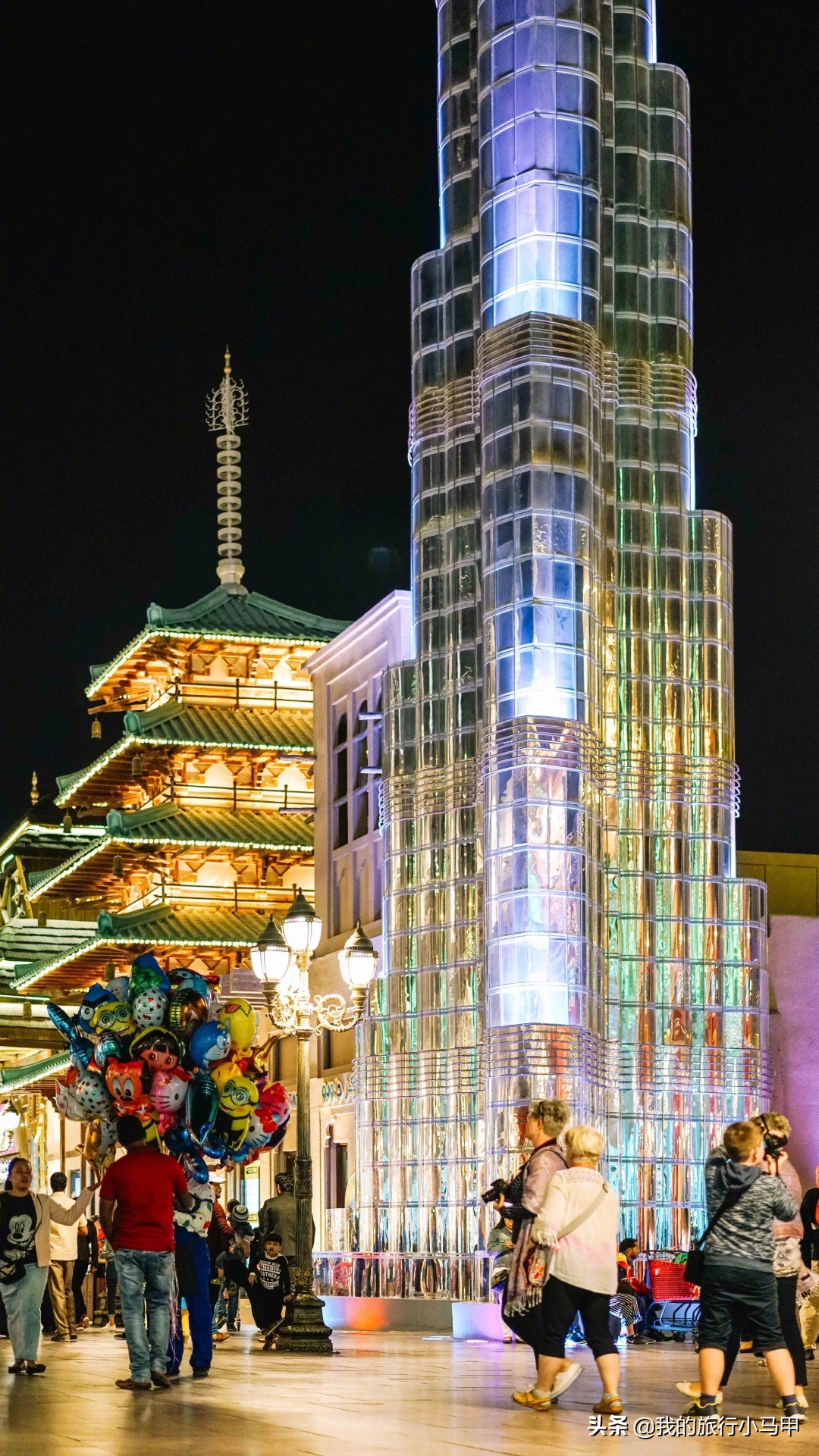 迪拜旅游攻略必去的地方,迪拜游玩全攻略