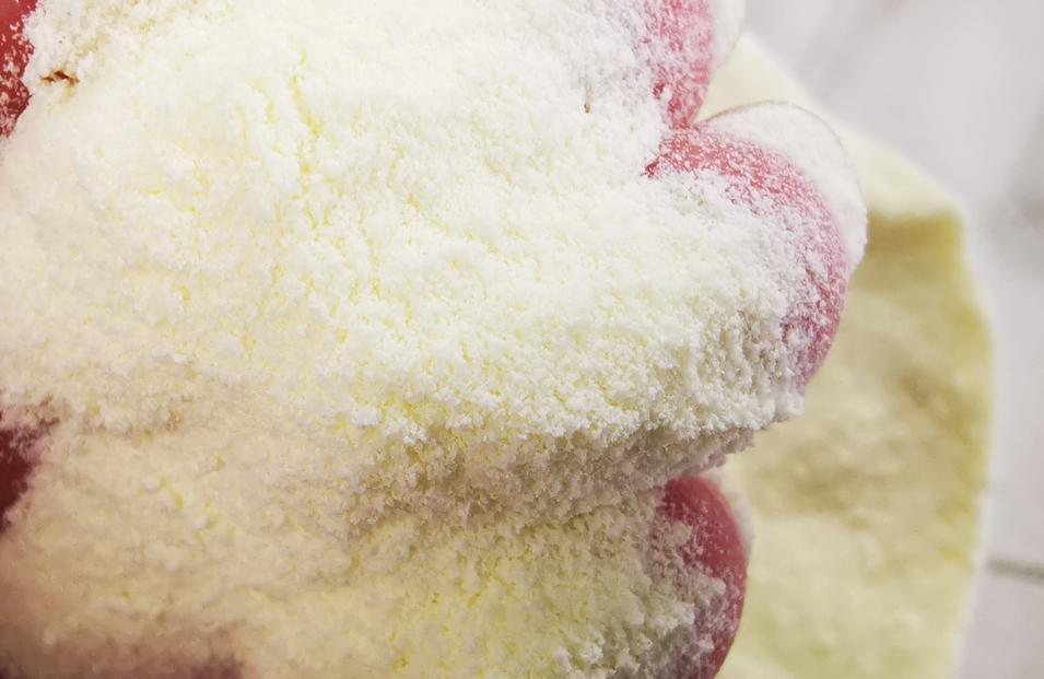 新西兰安佳脱脂奶粉怎么样,安佳脱脂奶粉与蓝胖子奶粉