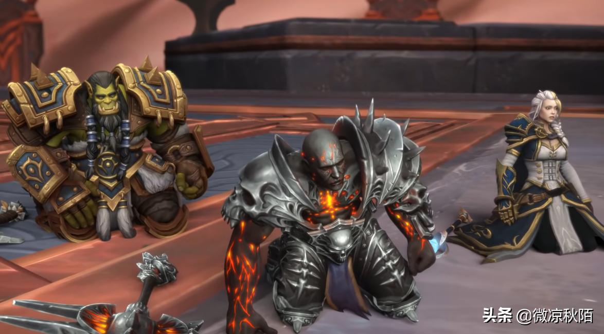 魔兽世界9.1希尔瓦娜斯首杀,魔兽世界9.0打希尔瓦娜斯