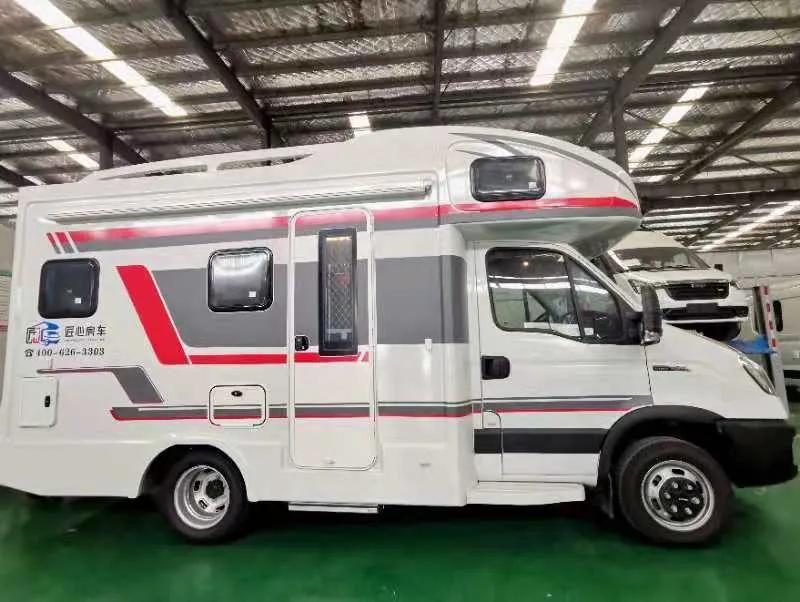 最新款国产依维柯房车,匠心房车
