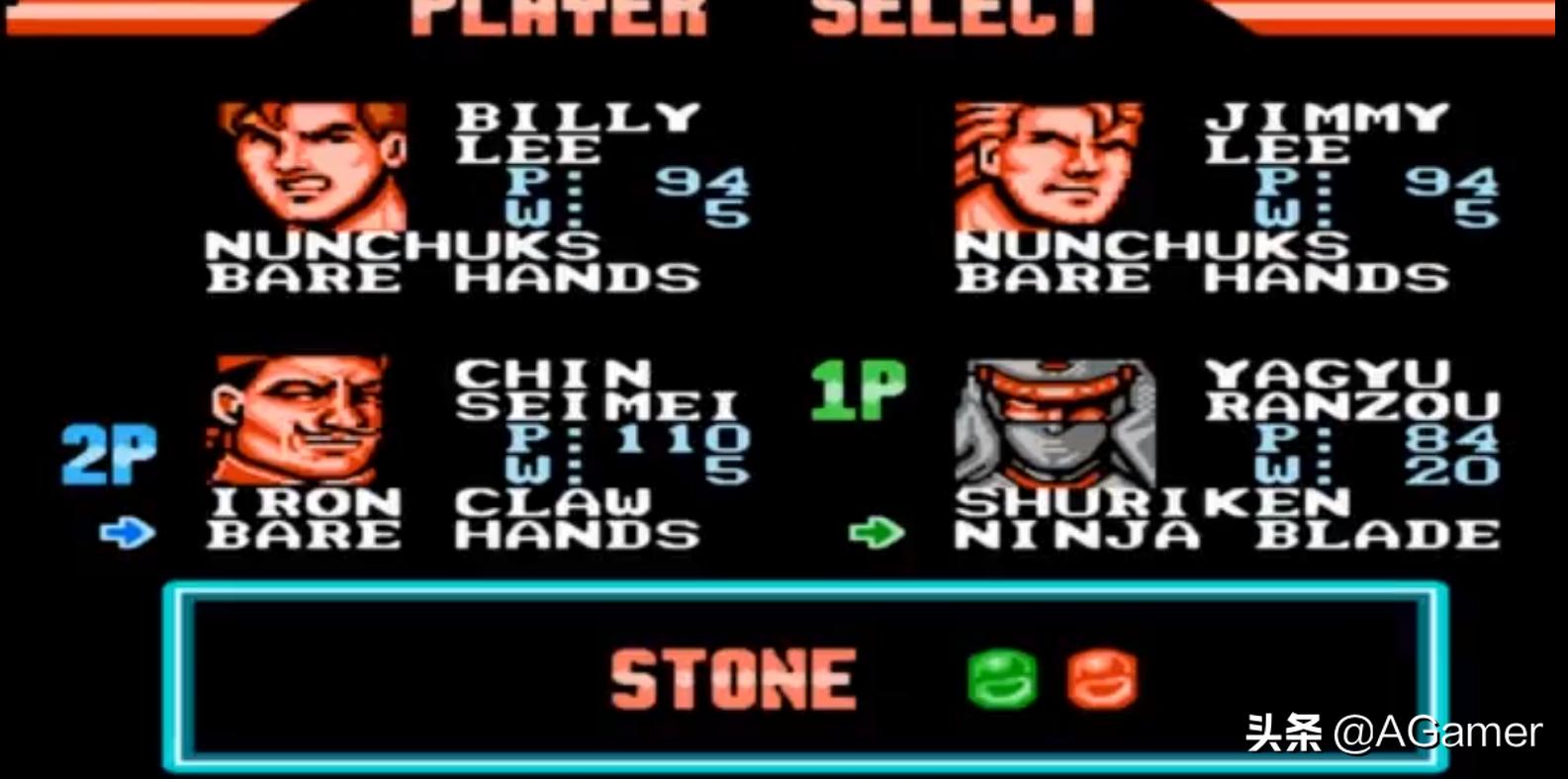 双截龙改版必杀技,双截龙十大必杀技巧