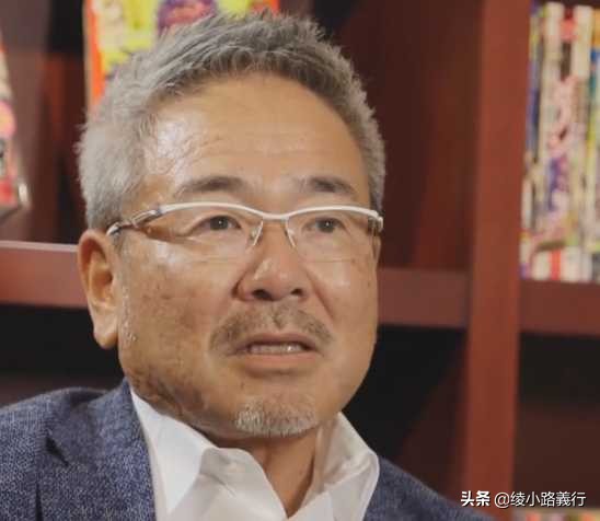 鼻祖北斗神拳漫画,我这一生无怨无悔