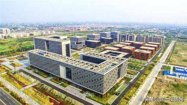 长三角压铸产业发展雄厚,中国压铸产业集群示范基地