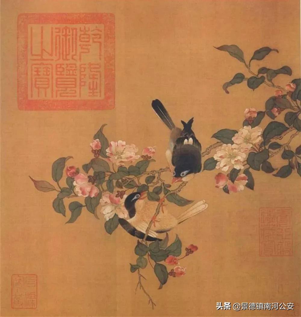 诗词丨宋词宋画中的春天，美了千年！