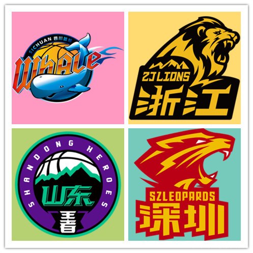 cba所有球队标志和球队名称大全,cba球队名称为什么变来变去