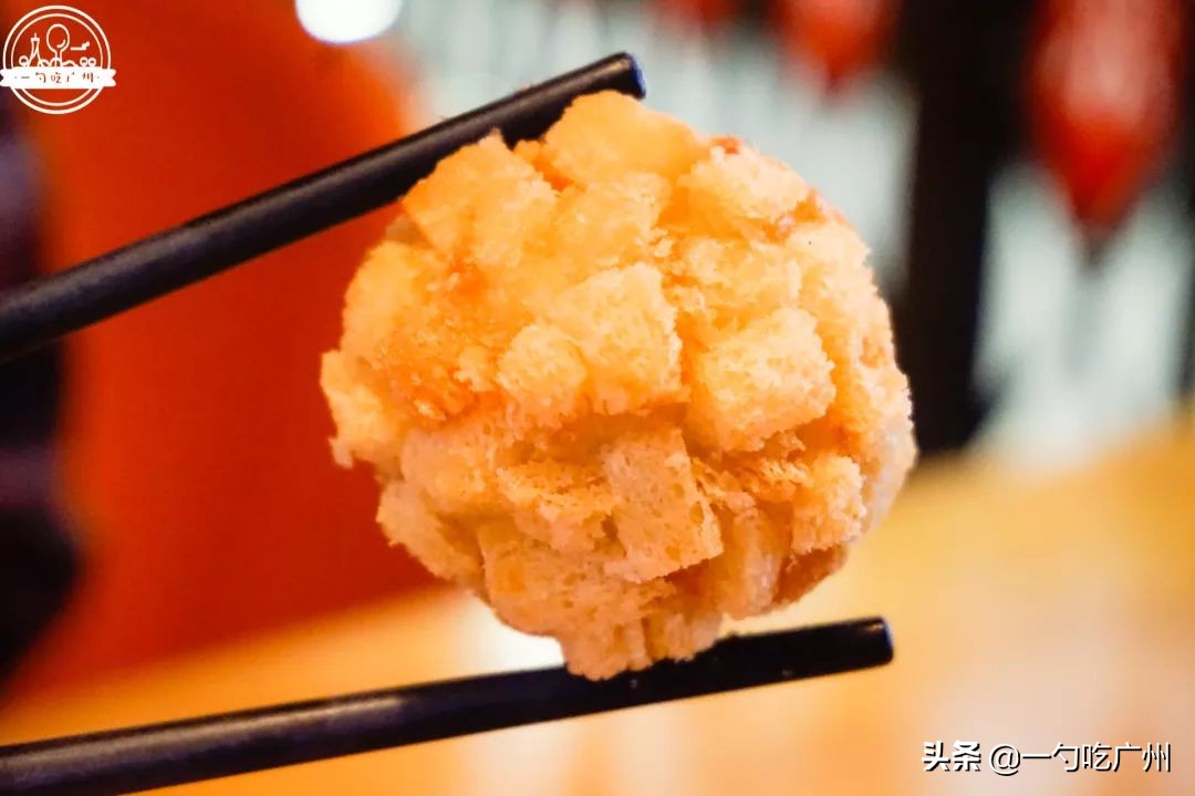 能吃*摸自**十三幺的粤菜馆，一个人来店里要吃四缸，都还不过瘾