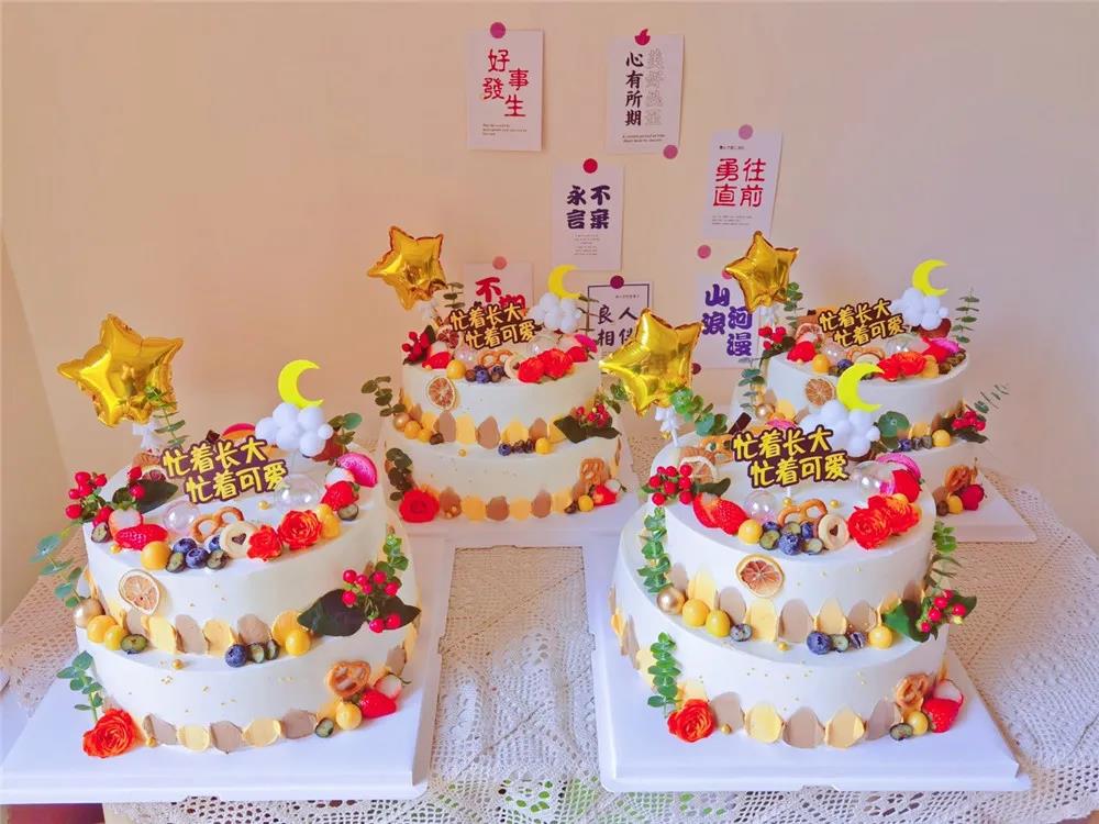 仪式感满满的十岁成人礼,十周岁成长仪式仪式感满满