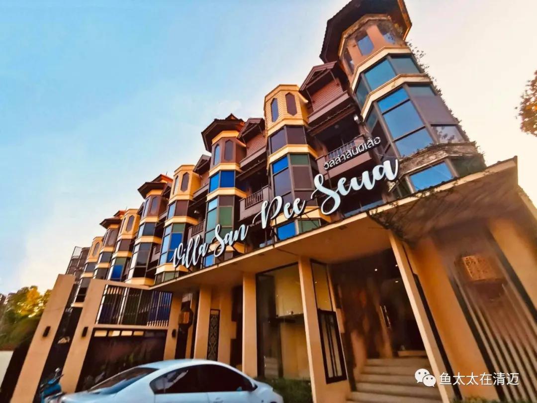 在清迈短租房一个月多少钱,在清迈住一个月花费多少