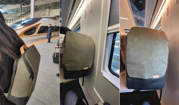 地平线8号行李箱怎么选,背包旅行轻巧