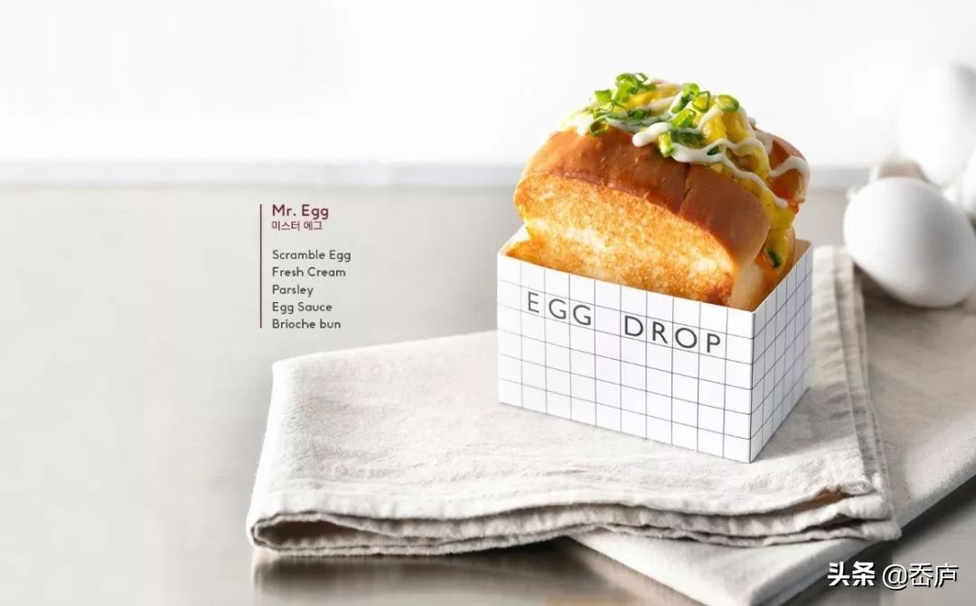 韩国爆红咖啡馆:两年开出80家店,Egg Drop快速走红的秘密是什么