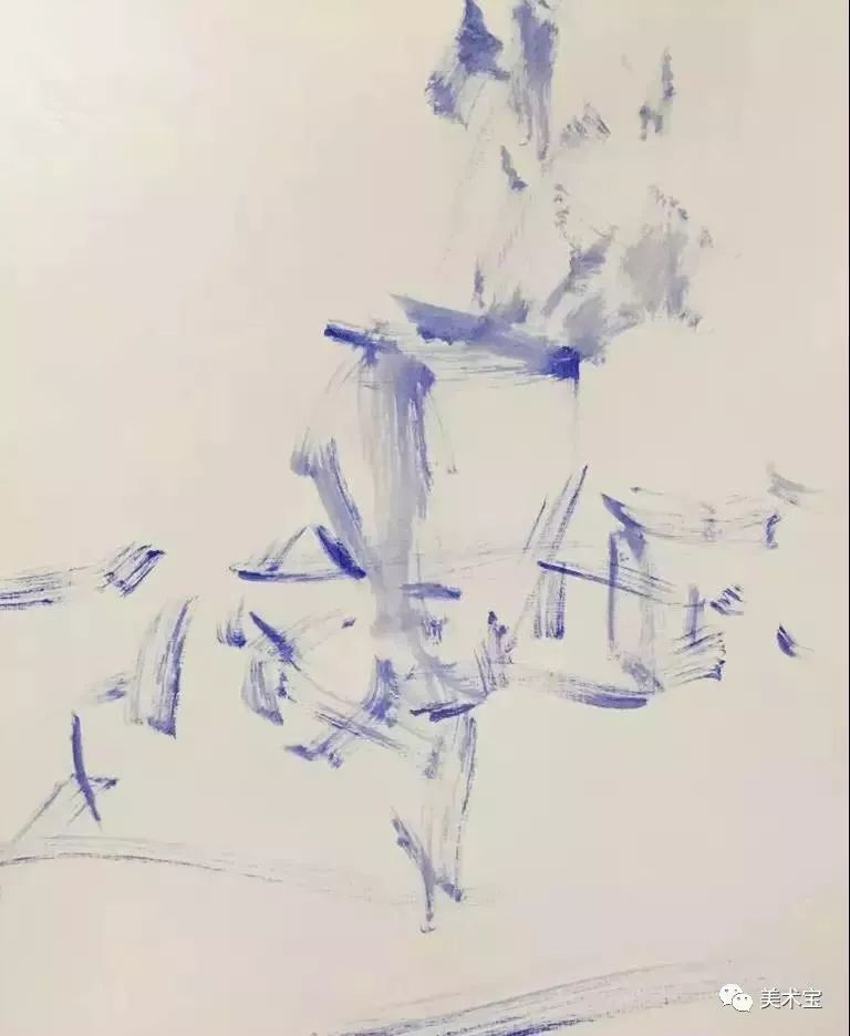 色彩衬布的表现方法,色彩衬布调色知识点